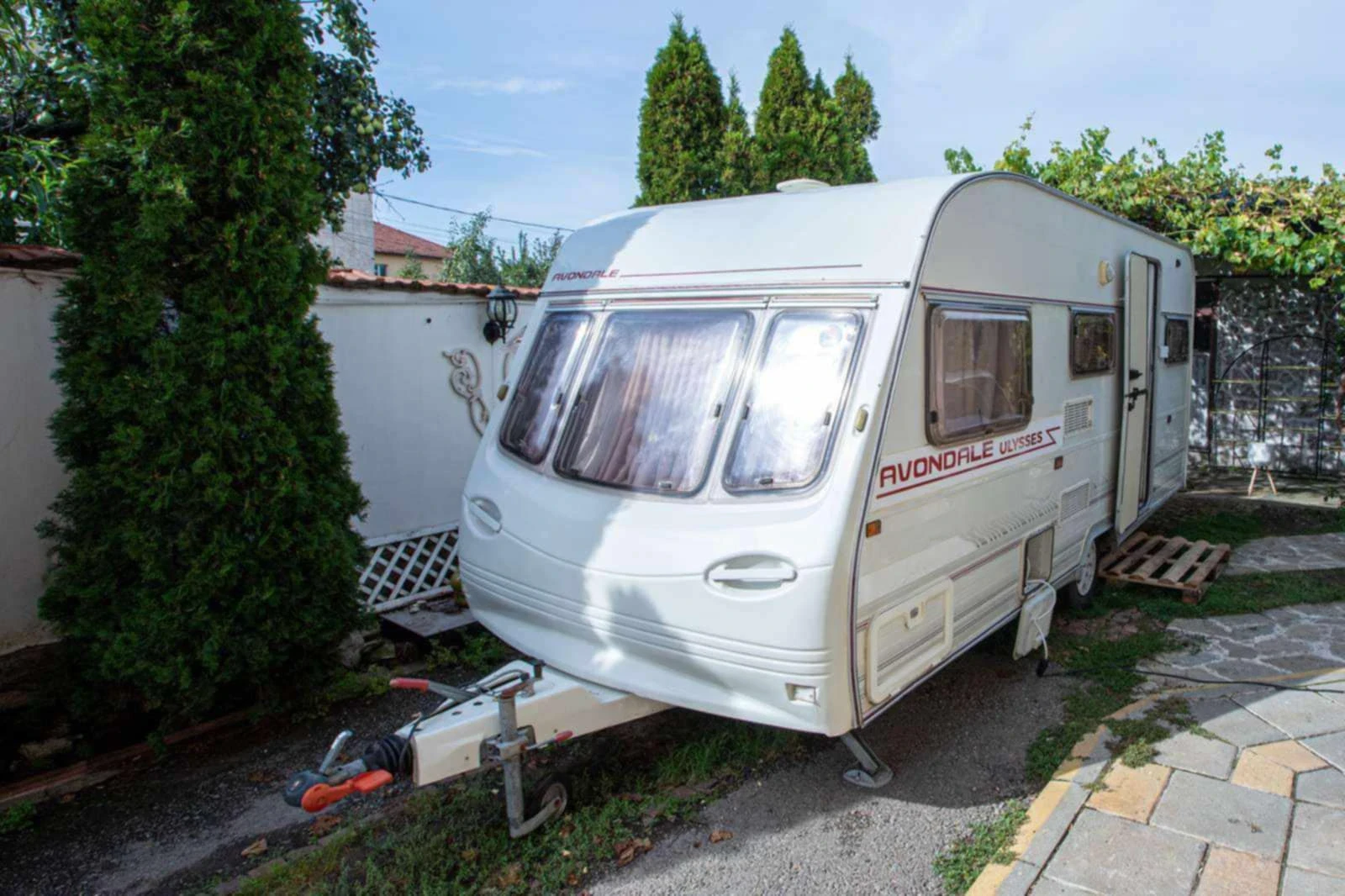 Каравана Avondale Улисес , снимка 1