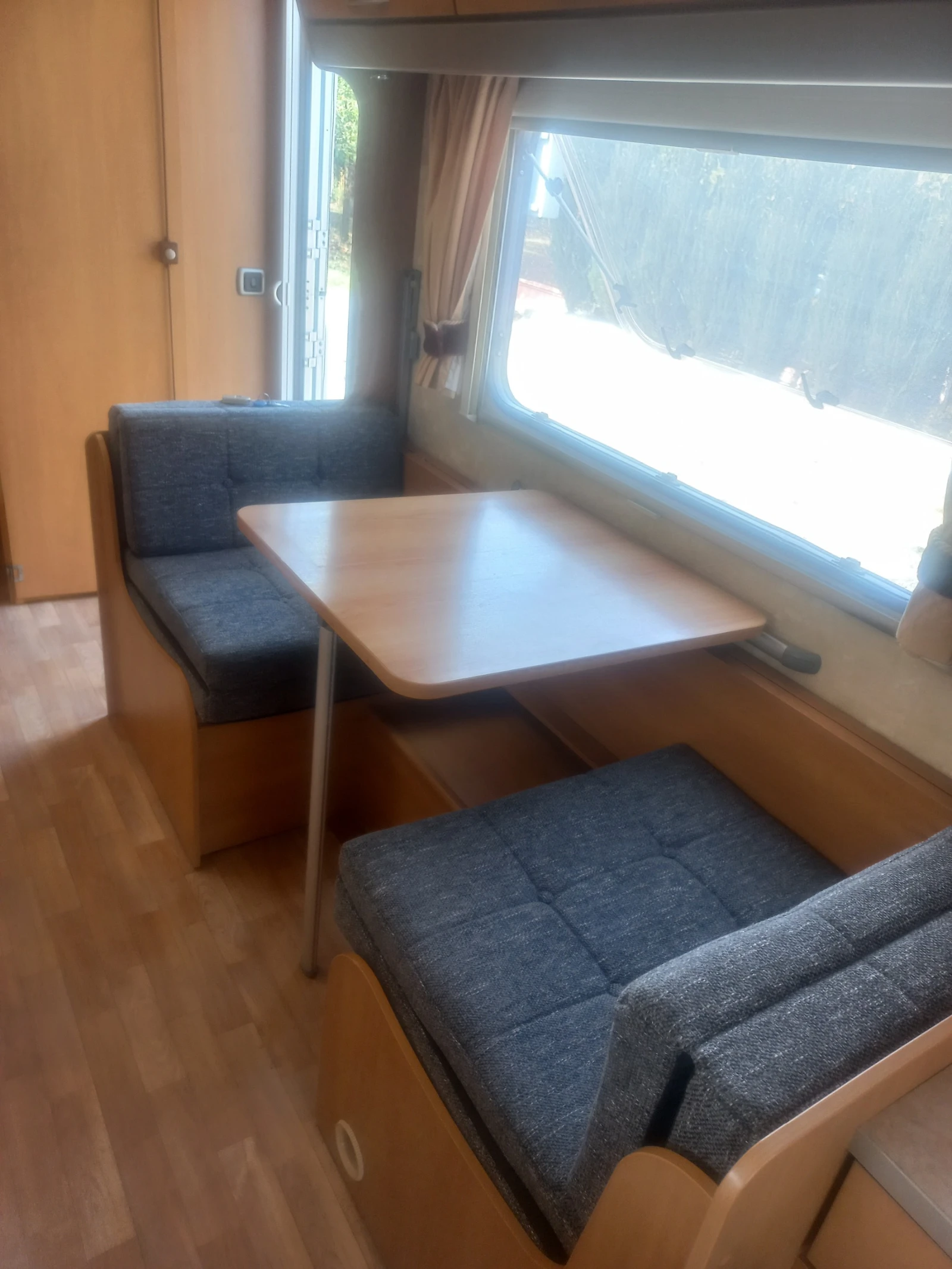 Каравана Swift Lifestyle, снимка 6 - Каравани и кемпери - 56347283