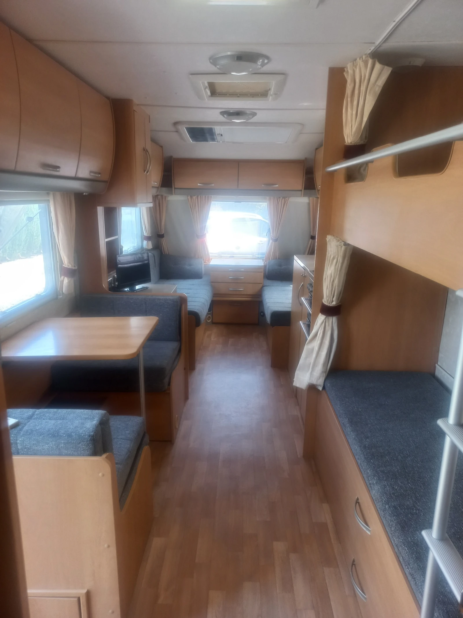 Каравана Swift Lifestyle