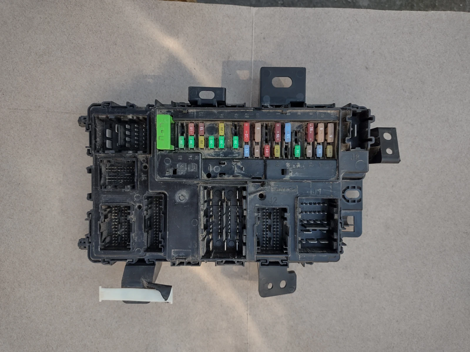 KK3T-15604-FAE  BCM ����� �� Ford Transit Custom  A2C766861070000   KK3T15604FAE | Mobile.bg � ����������� 1