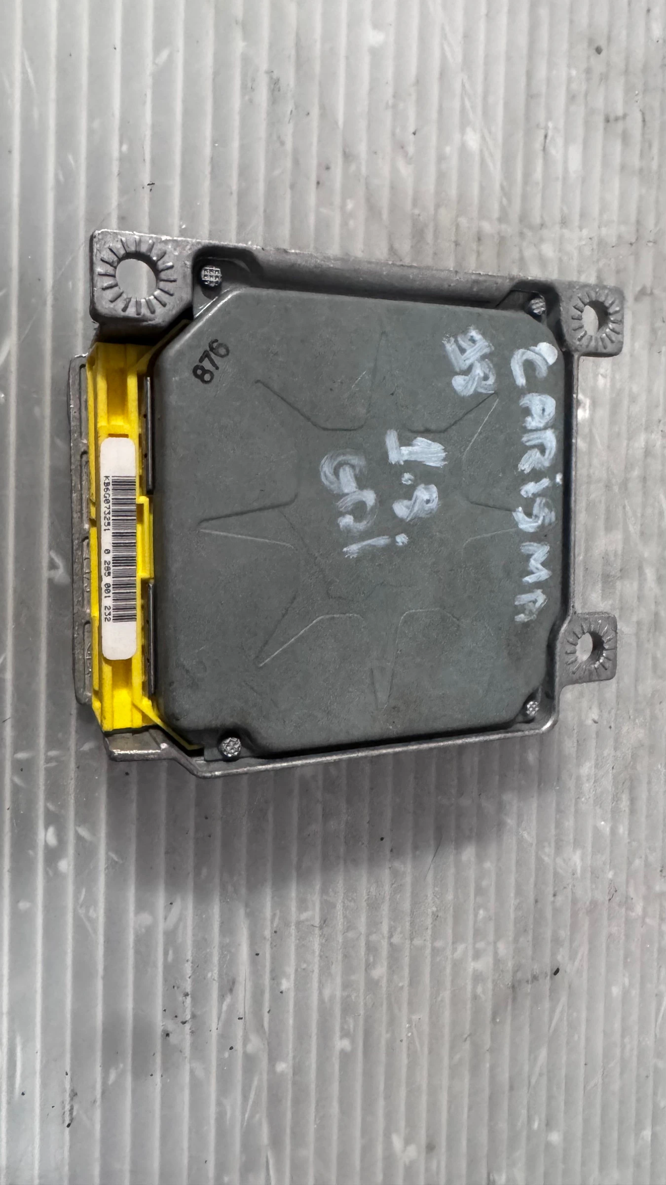 Airbag  /  /  a Mitsubishi Carisma - 0285001232 / 212BPSB | Mobile.bg   2