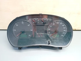 Километраж Фолксваген Поло 1.4тди