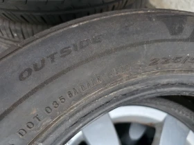 Гуми Летни 225/55R16, снимка 7