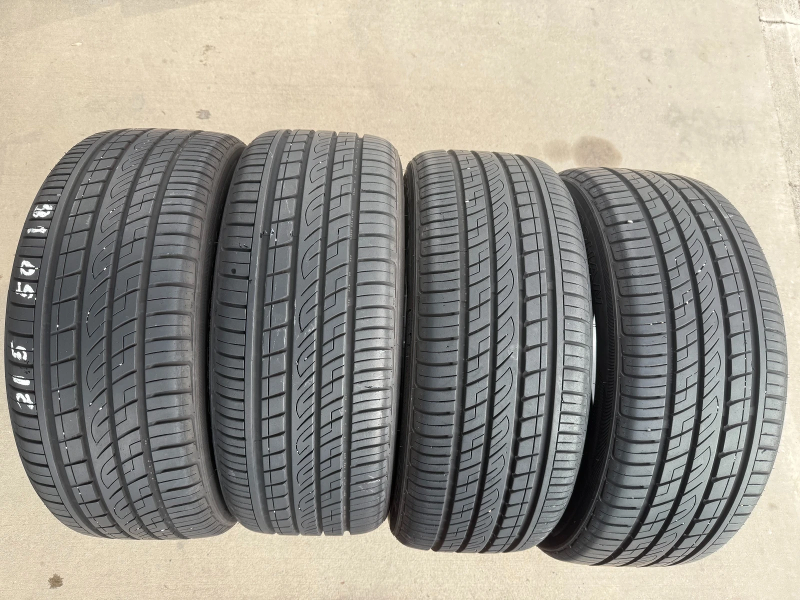 Гуми Летни 215/50R18