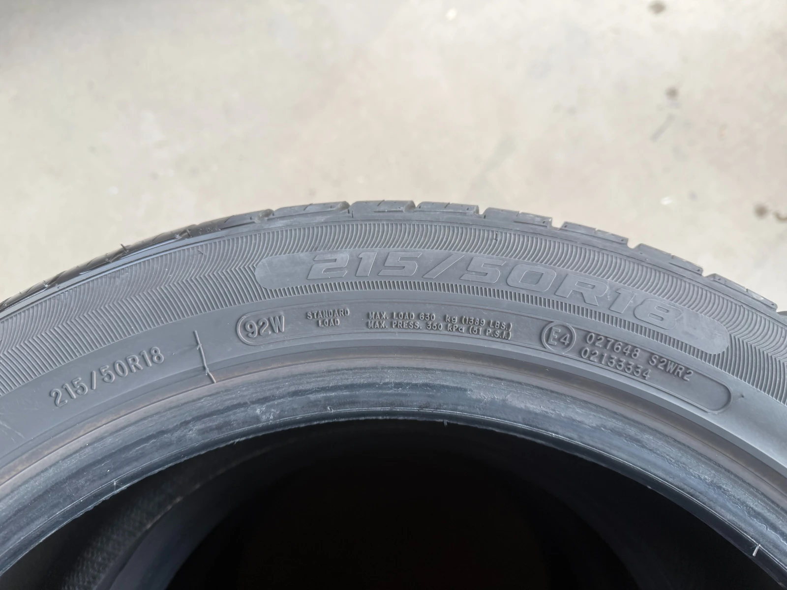 Гуми Летни 215/50R18, снимка 10 - Гуми и джанти - 53993265