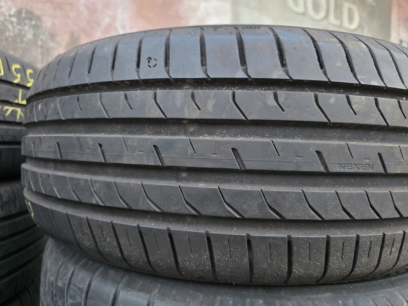 Гуми Летни 225/55R16