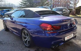 BMW M6 Кабрио/Kamera 360/ Head Up/Navi, снимка 4