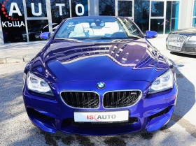 BMW M6 Кабрио/Kamera 360/ Head Up/Navi, снимка 2