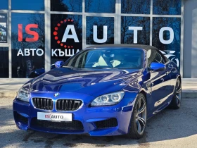 BMW M6 Кабрио/Kamera 360/ Head Up/Navi