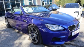 BMW M6 Кабрио/Kamera 360/ Head Up/Navi, снимка 3
