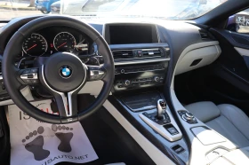 BMW M6 Кабрио/Kamera 360/ Head Up/Navi, снимка 9