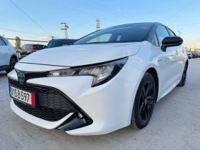 Toyota Corolla 1.8hybrid, нави, лед, автомат, евро6, снимка 1