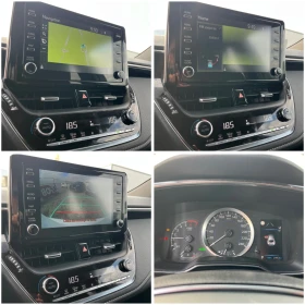 Toyota Corolla 1.8hybrid, нави, лед, автомат, евро6, снимка 13