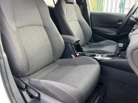Toyota Corolla 1.8hybrid, нави, лед, автомат, евро6, снимка 11