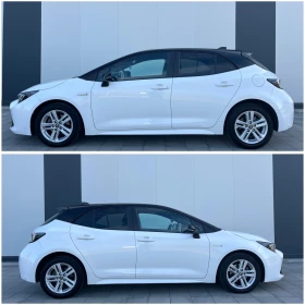 Toyota Corolla 1.8hybrid, нави, лед, автомат, евро6, снимка 7