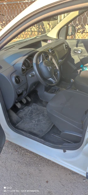 Dacia Dokker 1.2 TCe Бензин 2019, снимка 3