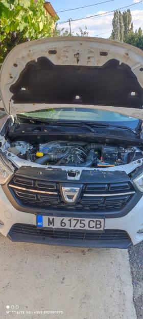 Dacia Dokker 1.2 TCe Бензин 2019, снимка 8