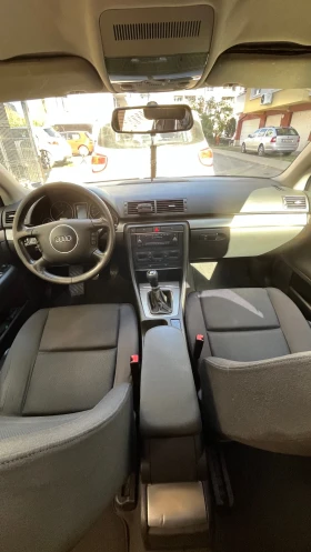 Audi A4, снимка 8