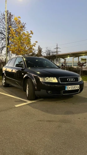 Audi A4, снимка 1