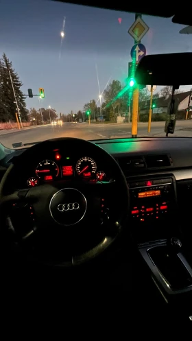 Audi A4, снимка 7