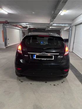 Ford Fiesta EcoBoost, снимка 6