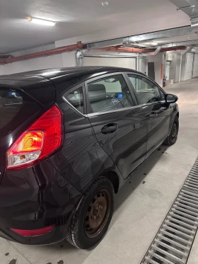 Ford Fiesta EcoBoost, снимка 7
