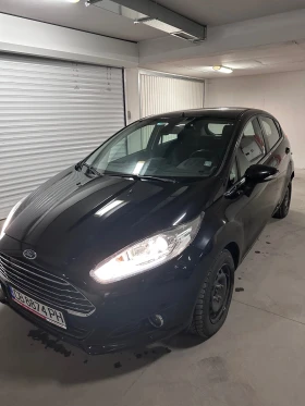 Ford Fiesta EcoBoost, снимка 2