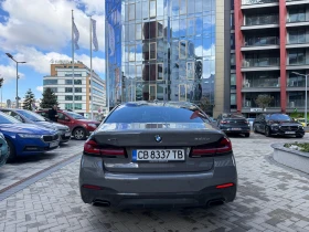 BMW 545 e xDrive M Sport plug-in-hybrid, снимка 3