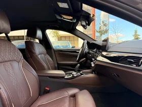BMW 545 e xDrive M Sport plug-in-hybrid, снимка 13