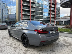 BMW 545 e xDrive M Sport plug-in-hybrid, снимка 2