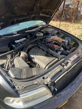 Audi A4 1.8, снимка 9