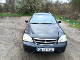 Chevrolet Nubira 1.6 газ/бензин, снимка 4