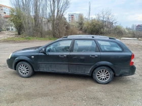 Chevrolet Nubira 1.6 газ/бензин, снимка 1