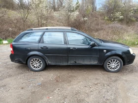 Chevrolet Nubira 1.6 газ/бензин, снимка 3