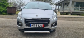 Peugeot 3008 Peugeot 3008 STLE* 1, 6HDi-115кс* 103500КМ* LED, снимка 11