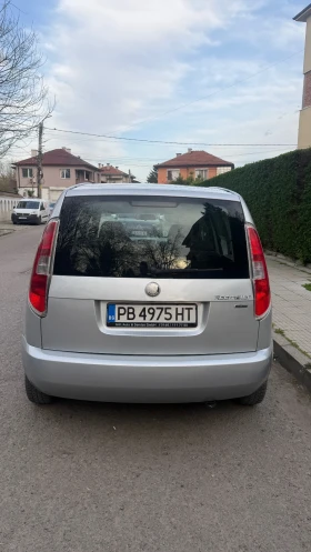 Skoda Roomster, снимка 2