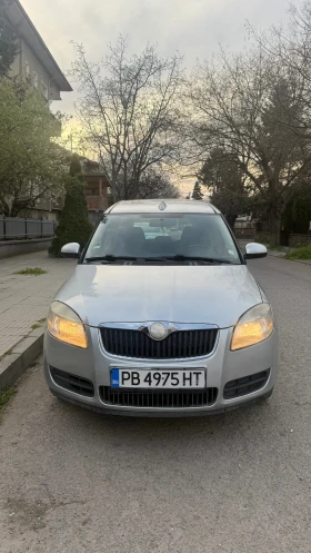 Skoda Roomster, снимка 1
