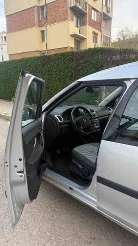 Skoda Roomster, снимка 9