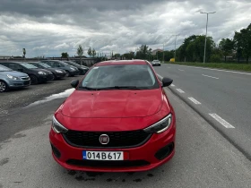 Fiat Tipo Бензин euro 6d, снимка 1