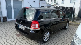Opel Zafira, снимка 3