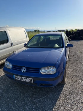 VW Golf, снимка 1