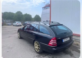 Mercedes-Benz C 320, снимка 4