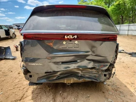 Kia Carnival 3.5l Ex, снимка 6