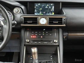 Lexus IS 200 t* SUPREME* ПОДГРЕВ* ОБДУХВАНЕ* НАВИГАЦИЯ* , снимка 6