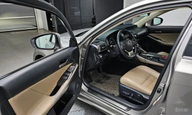 Lexus IS 200 t* SUPREME* ПОДГРЕВ* ОБДУХВАНЕ* НАВИГАЦИЯ* , снимка 8