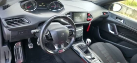 Peugeot 308 GT Line, снимка 7