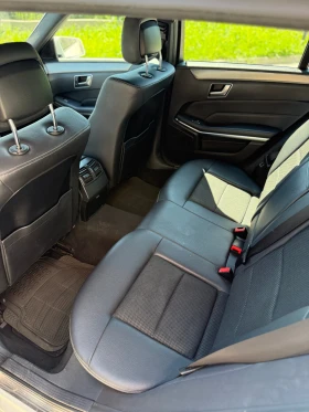 Mercedes-Benz E 220 2.2  CDI BLUETEC, снимка 7