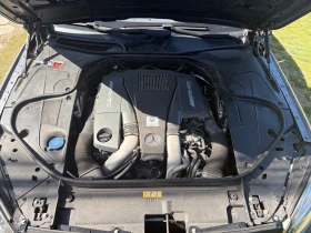 Mercedes-Benz S 63 AMG 4-MATIC , снимка 16