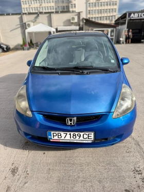 Honda Jazz, снимка 2