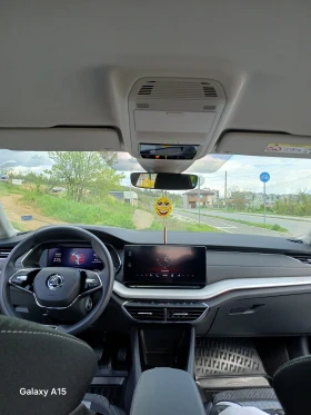 Skoda Octavia Едишан, снимка 8